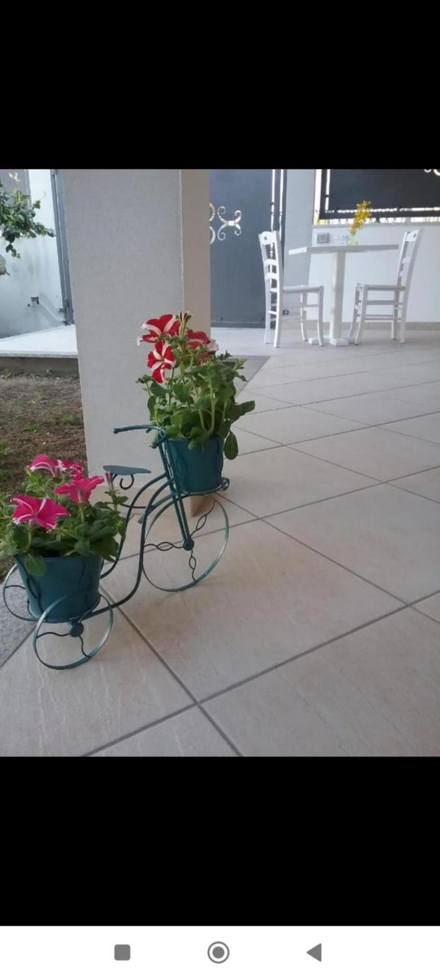 Isola Antica Hotel Sant'Antioco Bagian luar foto