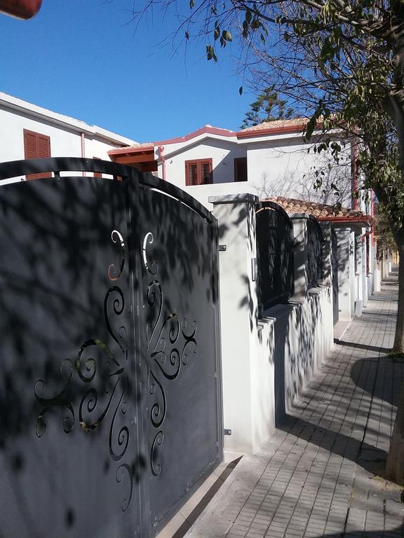 Isola Antica Hotel Sant'Antioco Bagian luar foto